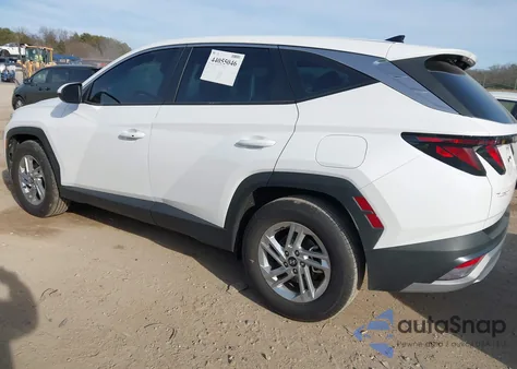 2025 Hyundai Tucson Se z USA, uszkodzony, nr VIN 3KMJA3DE5SE010572